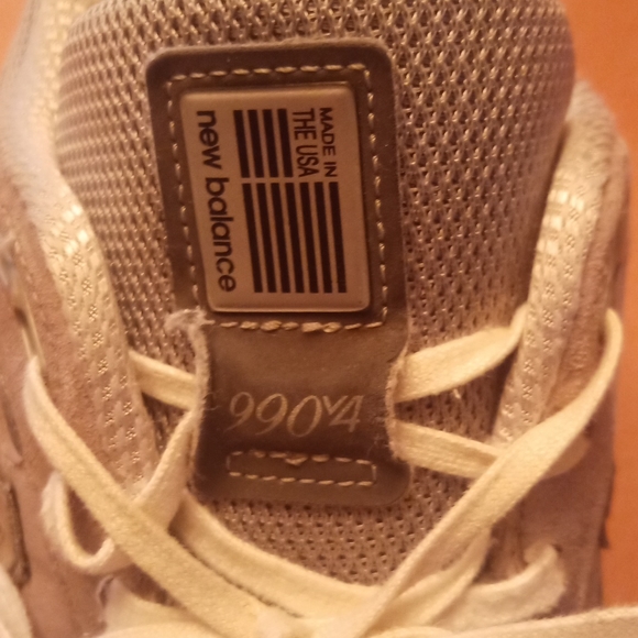 New Balance 990v4 Made in USA - Picture 4 of 9